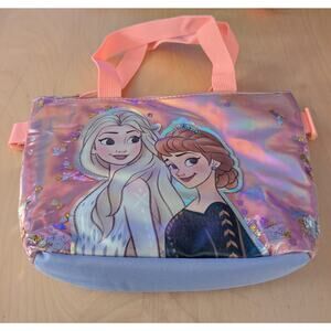 🎄Anna and Elsa Insulated Lunch Bag